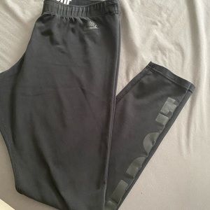 Nike Pro Black Workout Leggings XL